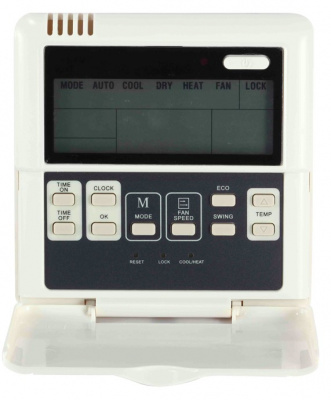 Канальный кондиционер Midea MTI-18HWN1-QB6/MOX330U-18HN1-QB6/-40