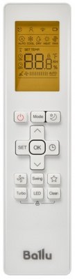 Ballu Multi smart BSYI-FM/in-12HN8_V1/EU