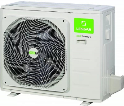 Канальный кондиционер Lessar LS-HE48DVA4/LU-HE48UVA4