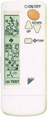 Кондиционер кассетный Daikin FCAG71A(B)/RZAG71NV1