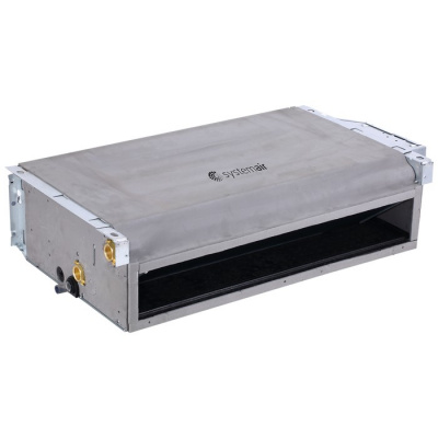 Напольно-потолочный фанкойл до 3.5 кВт Systemair SYSIMPLE WCF30M