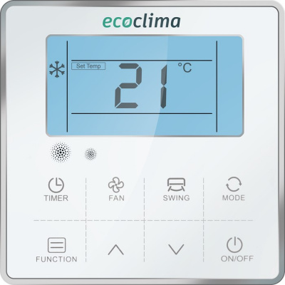 Канальный кондиционер Ecoclima ECLMD-H48/5R1 / ECL-H48/5R1