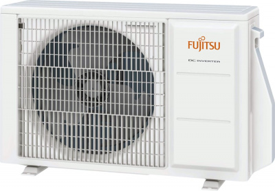Кассетный кондиционер Fujitsu AUXG12KVLA/AOYG12KATA/UTGUFYFW