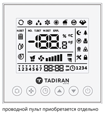 Tadiran TCC-48ZFS