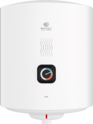 Электрический водонагреватель серии EVA Royal Clima RWH-EV80-RE