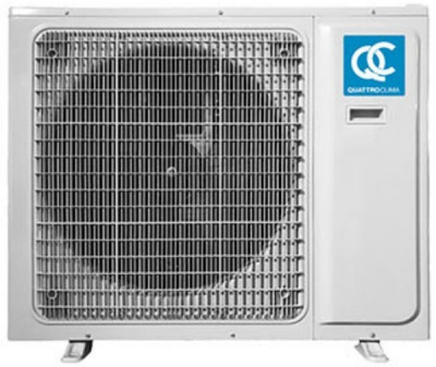 Кассетный кондиционер QUATTROCLIMA QV-I18CG1/QN-I18UG1/QA-ICP11