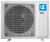 Кассетный кондиционер QUATTROCLIMA QV-I18CG1/QN-I18UG1/QA-ICP11