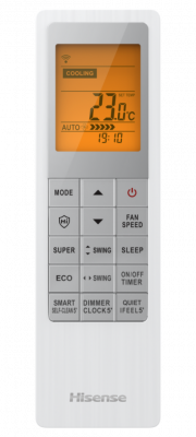 Классическая сплит-система серии NEO Premium Classic A UPGRADE AS-18HW4SMATG015 (комплект)