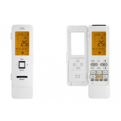 Настенный внутренний блок мульти сплит-системы Cooper&Hunter SUPREME CHML-S18FTXAM2S-SC