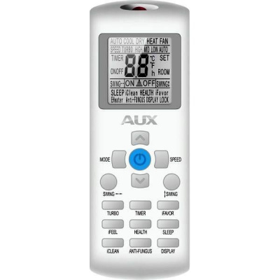 Настенный внутренний блок мульти сплит-системы AUX AMWM-H12\4R1 (R410A)