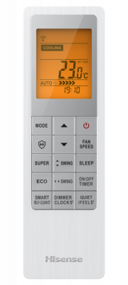 Инверторная сплит-система серии VIBE DC Inverter AS-18UW4RMSHB01 (комплект)