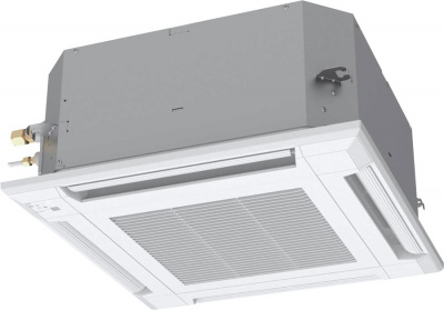 Кассетный кондиционер Fujitsu AUXG12KVLA/AOYG12KATA/UTGUFYFW