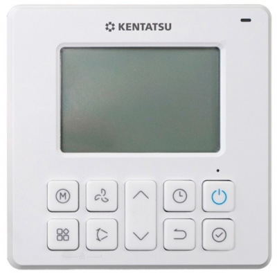 Канальный кондиционер Kentatsu KSKR105HFAN3R/KSUR105HFAN3L