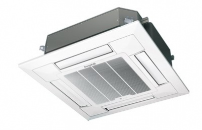 Кассетный фанкойл до 8 кВт Energolux SFC600A1