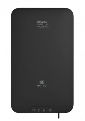 Приточно-очистительный комплекс серии BREZZA LUNA Royal Clima RCB 80 LUX