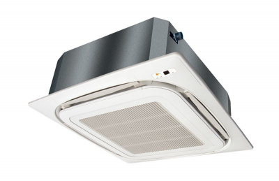 Кассетный фанкойл до 12 кВт TICA TKM1000C8C