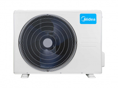 Наружный блок Midea Изи Инвертор (Easy Inverter) MOES1-07FRN8G1/-40
