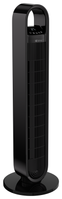 Бытовой вентилятор серии Royal Clima RBF-901E-BL