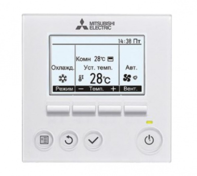 Пульт управления Mitsubishi Electric PAR-41MAR