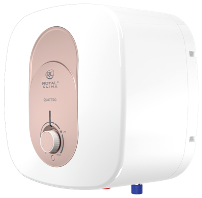 Электрический водонагреватель серии QUATTRO Royal Clima RWH-Q10-FE