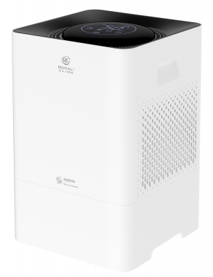 Мойка воздуха серии AURORA Royal Clima RAW-AU350/5EW-WT