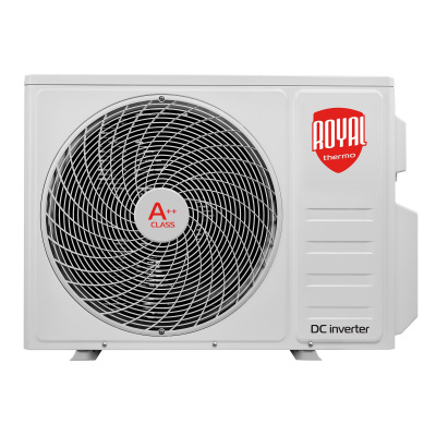 Сплит-система инверторного типа Royal Thermo Barocco DC RTBI-18HN8_V2/black комплект