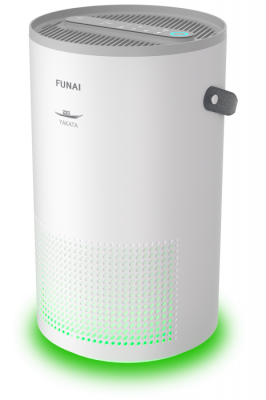 Бытовой очиститель воздуха серии YAKATA Funai HAP-Y300S01W
