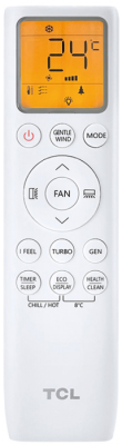 TCL Console TACM-CF18INV/R