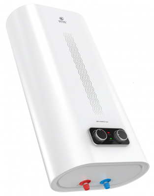 Электрический водонагреватель серии DRY FORCE Inox Royal Clima RWH-DF80-FS