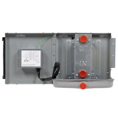 Фанкойл канальный SHUFT SFF-1400G50