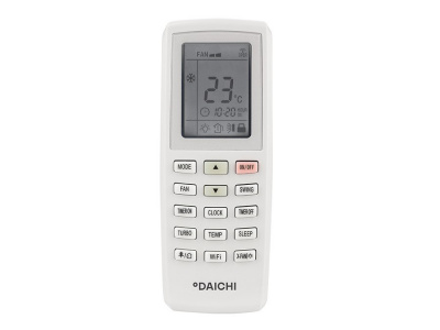 Кассетный кондиционер Daichi DA140ALCS1R/DF140ALS3R/DPC06L