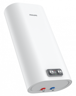 Электрический водонагреватель серии UltraHeat Digital Philips AWH1618/51(100YB)