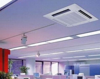 Кассетный внутренний блок мульти сплит-системы Fujitsu AUXG07KVLA/UTGUFYFW