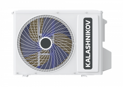 Сплит-система KALASHNIKOV Форпост inverter KVAC-I-09IN-FP1/KVAC-I-09OD-FP1