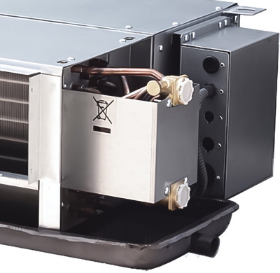 Канальный фанкойл до 5 кВт Neoclima NFCD-400A30