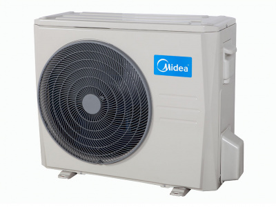 Наружный блок Midea Бланк (Blanc) MOAB02-07HN1
