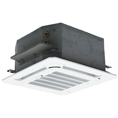 Кассетный фанкойл до 5 кВт Lessar LSF-500BE22C / LZ-BEB21