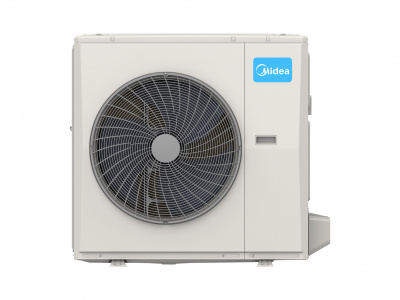 Канальная сплит-система Midea MTJ1 MTJ1-48FWN8G1/MOA1U-48FQN8G1