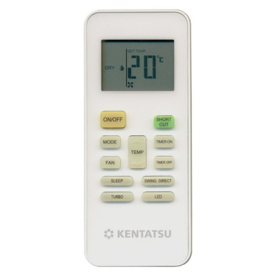 Напольно-потолочный кондиционер Kentatsu KSHF53HFAN1 / KSUT53HFAN1