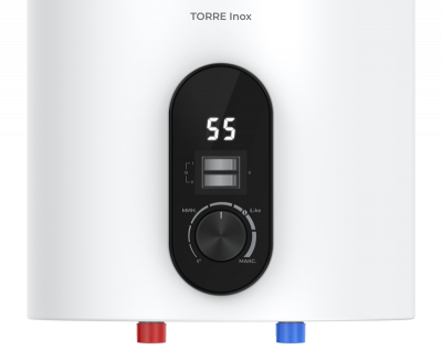 Электрический водонагреватель серии TORRE Inox Royal Clima RWH-TR50-SS