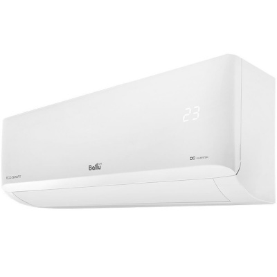 Сплит-система инверторного типа Ballu Eco Smart DC BSYI-18HN8_V5 комплект