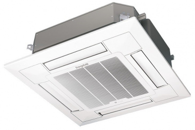 Кассетный кондиционер Energolux SAC24C5-A/SAU24U5-A-WS40