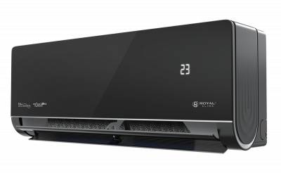 Инверторная сплит-система серии ROYAL SUPREMO NERO FULL DC EU Inverter RCI-RSN40HN (комплект)