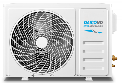 Кондиционер DAICOND серии ODYS 2026 DN-OSE24NW