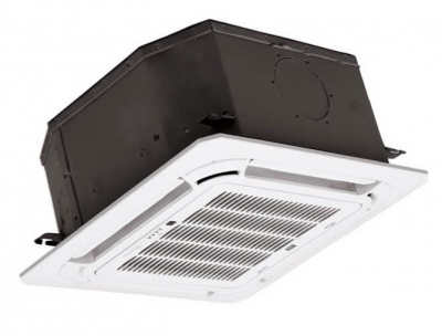 Кассетный фанкойл до 5 кВт Mdv MDKD-500R/MDV-MBQ4-03B