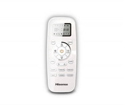 Настенный внутренний блок мульти сплит-системы Hisense Smart FREE Match DC AMS-09UR4SVEDB65 WI-FI ready