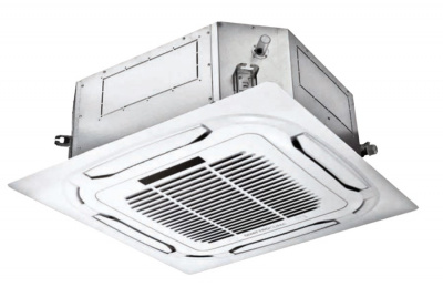 Кассетная VRF система QUATTROCLIMA QV-M125CC/QA-MCP2