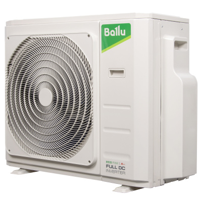 Блок наружный Ballu Multi Smart BM4OI-FM/out-36HN8_V1/EU инверторной мульти сплит-системы