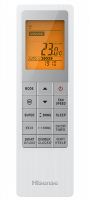 Инверторная сплит-система серии EXPERT PRO 2.0 EU DC Inverter AS-13UW4RLCHC00