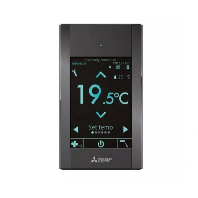Сенсорный пульт управления  Mitsubishi Electric PAR-CT01MAR-PB